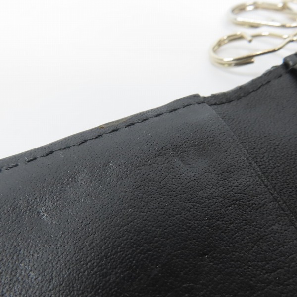 実際に弊社で買取させて頂いたPaul Smith/ポールスミス 4連 キーケースの画像 8枚目