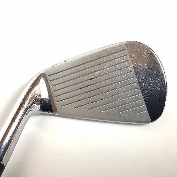 実際に弊社で買取させて頂いたTitleist/タイトリスト 710 CB FORGED ＃4～9,Pw アイアンセット 7本セット プロジェクトX 5.0の画像 4枚目