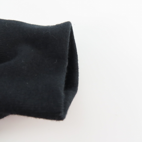 実際に弊社で買取させて頂いたRon Herman x DESCENDANT/ロンハーマン×ディセンダント 21AW Box Hoodie パーカー/2の画像 8枚目