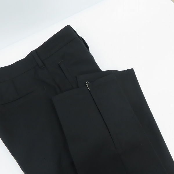 実際に弊社で買取させて頂いたPRADA/プラダ  2Bテーラードジャケット/スラックスパンツ セットアップ/44の画像 8枚目