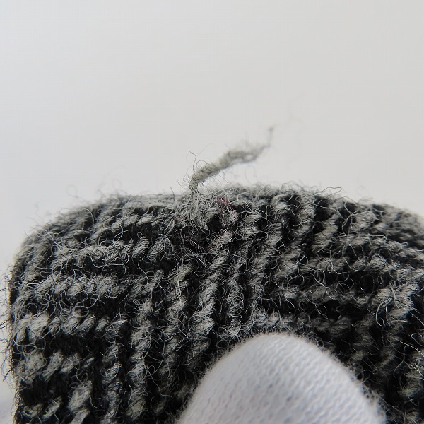 実際に弊社で買取させて頂いたJOURNAL STANDARD/ジャーナルスタンダード TRISECT ハリスツイード ウール スラックス/L の画像 7枚目