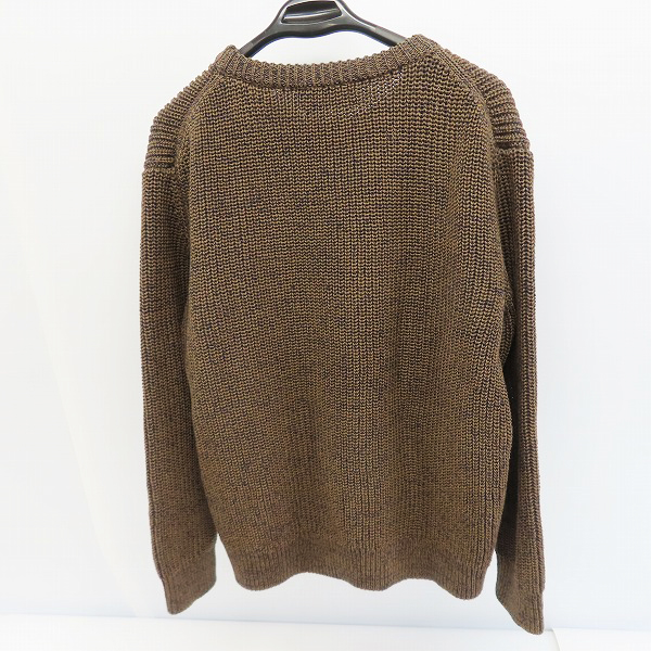 実際に弊社で買取させて頂いたMilok/ミロック スプリンクル コットン ニット 20SSKN01/Fの画像 1枚目