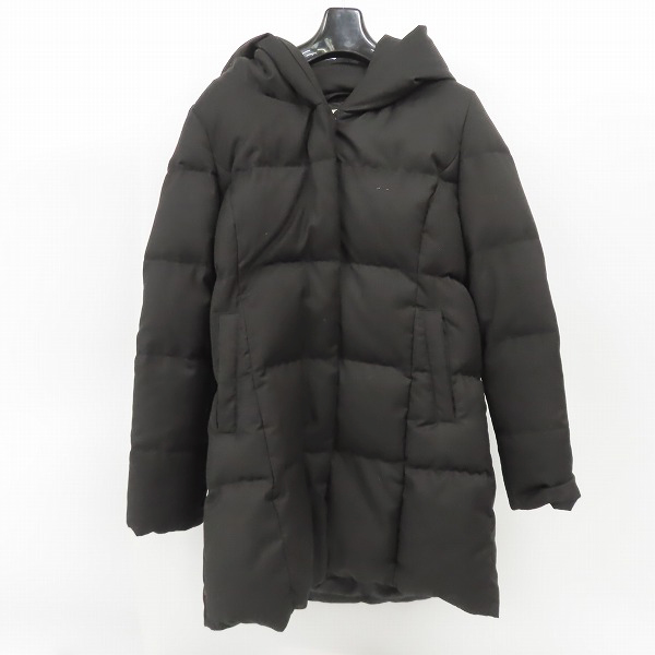 実際に弊社で買取させて頂いたBEAUTY&YOUTH/ビューティアンドユース UNITED ARROWS BYSF ショール＆フードダウンジャケット/M