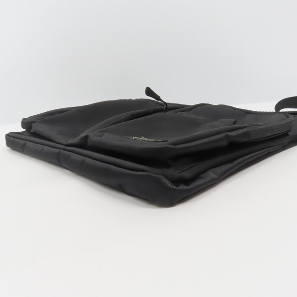 実際に弊社で買取させて頂いたWhite Mountaineering×PORTER/ホワイトマウンテニアリング×ポーター ショルダーバッグの画像 2枚目