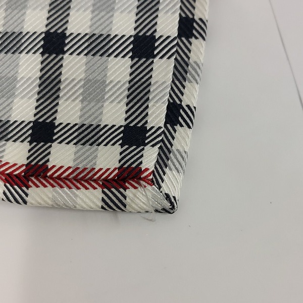 実際に弊社で買取させて頂いたBLACK FLEECE/Brooks Brothers ツイード/チェック柄 ネクタイ おまとめ6点の画像 6枚目