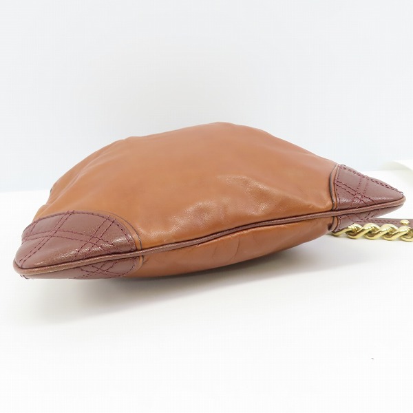 実際に弊社で買取させて頂いたMARC JACOBS/マークジェイコブス チェーンショルダーバッグの画像 2枚目