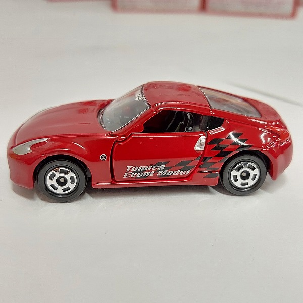 実際に弊社で買取させて頂いた【おまとめ36点】TOMICA/トミカ イベントモデル No.27 日産 フェアレディZの画像 3枚目