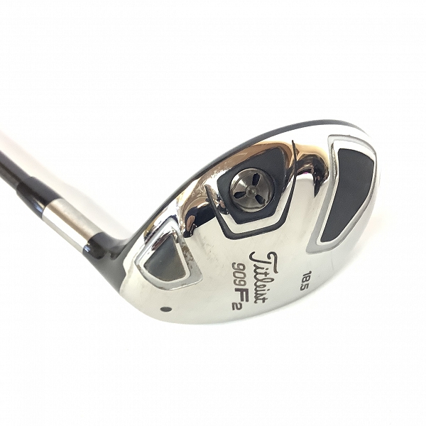 実際に弊社で買取させて頂いたTitleist/タイトリスト 909 F2 18.5° フェアウェイウッド TG 60 FLEX：Sの画像 3枚目