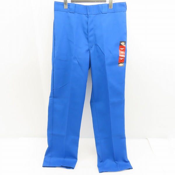 実際に弊社で買取させて頂いた【未使用】Dickies/ディッキーズ ワークパンツ/34×32