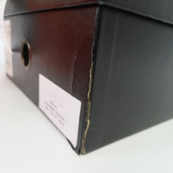 実際に弊社で買取させて頂いたPaul Smith/ポールスミス タッセルローファー レザーシューズ/7の画像 9枚目