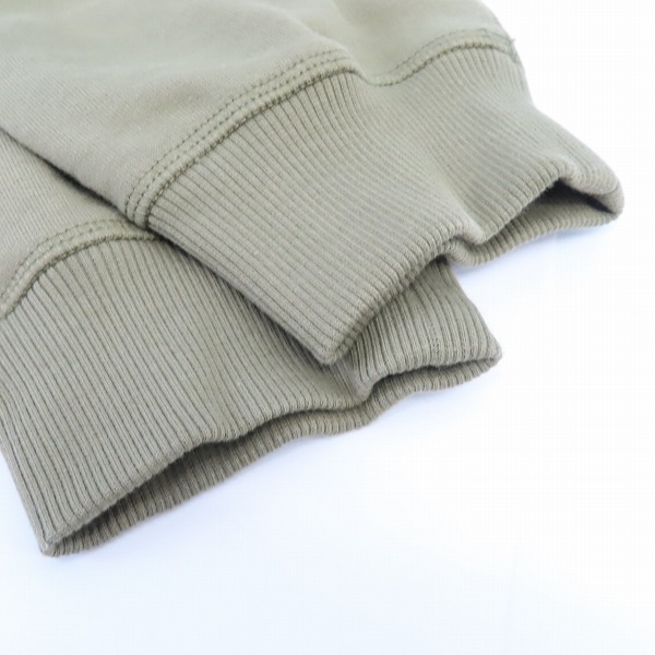 実際に弊社で買取させて頂いた【JPタグ】BURBERRY/バーバリー スウェット カーゴパンツ/XSの画像 7枚目