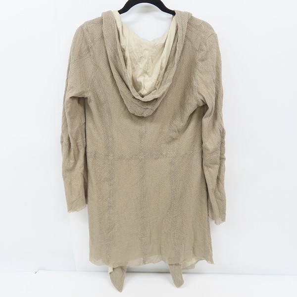 実際に弊社で買取させて頂いたDIRAIN/ディレイン ロングカーディガン/2の画像 1枚目