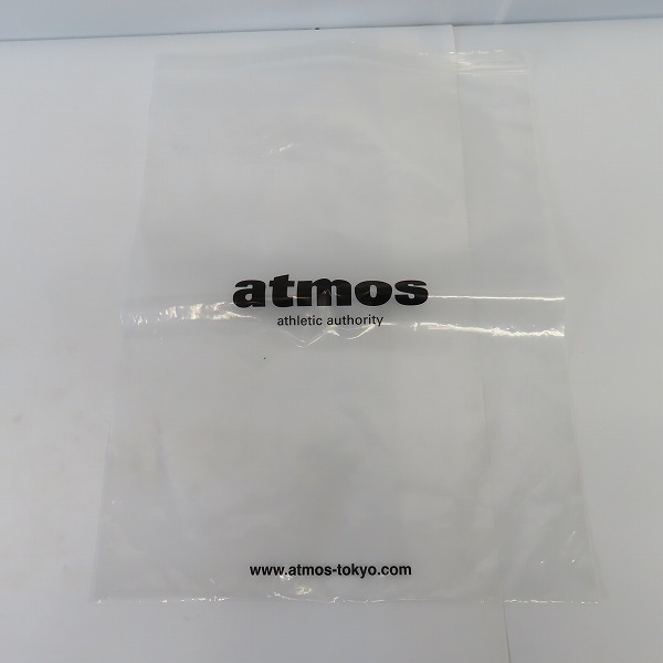 実際に弊社で買取させて頂いた【未使用】atmos x EVERLAST/アトモス x エバーラスト  はじめの一歩 Tシャツ AT20-016/Lの画像 8枚目