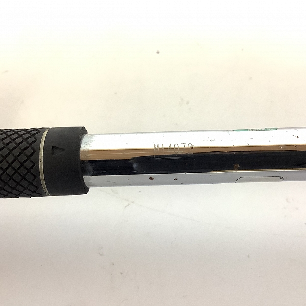 実際に弊社で買取させて頂いたTitleist/タイトリスト BV/ボーケイデザイン SM5 F GRIND 52°/12 ウェッジ Dynamic Gold S200 の画像 5枚目