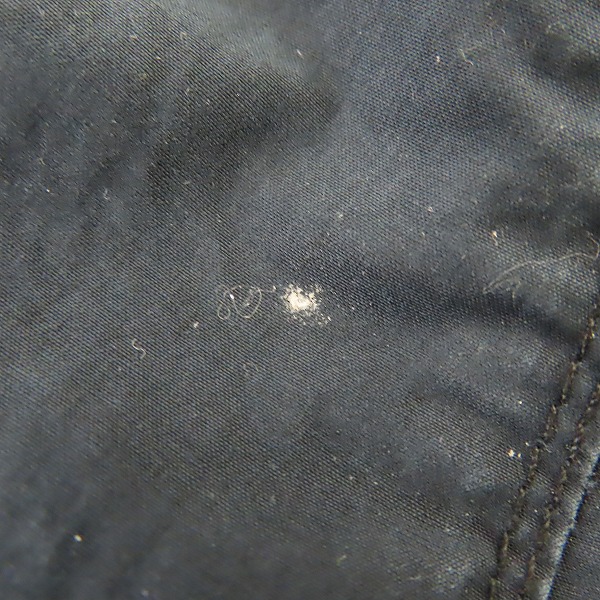 実際に弊社で買取させて頂いたRICK OWENS/リックオウエンス ハーフ サルエルパンツ/XSの画像 8枚目