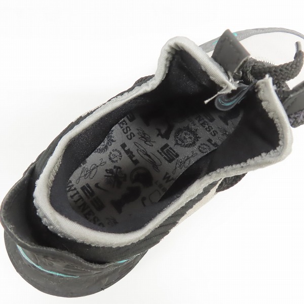 実際に弊社で買取させて頂いたNIKE/ナイキ LEBRON 16 LOW AC ATMOS レブロン CD9471-003/29の画像 4枚目