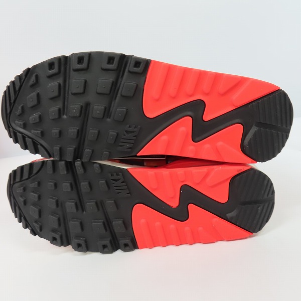 実際に弊社で買取させて頂いた【未使用】NIKE×atmos/ナイキ×アトモス AIR MAX 90 PRNT "WE LOVE NIKE"/エアマックス90 プリント AQ0926-001 26の画像 2枚目