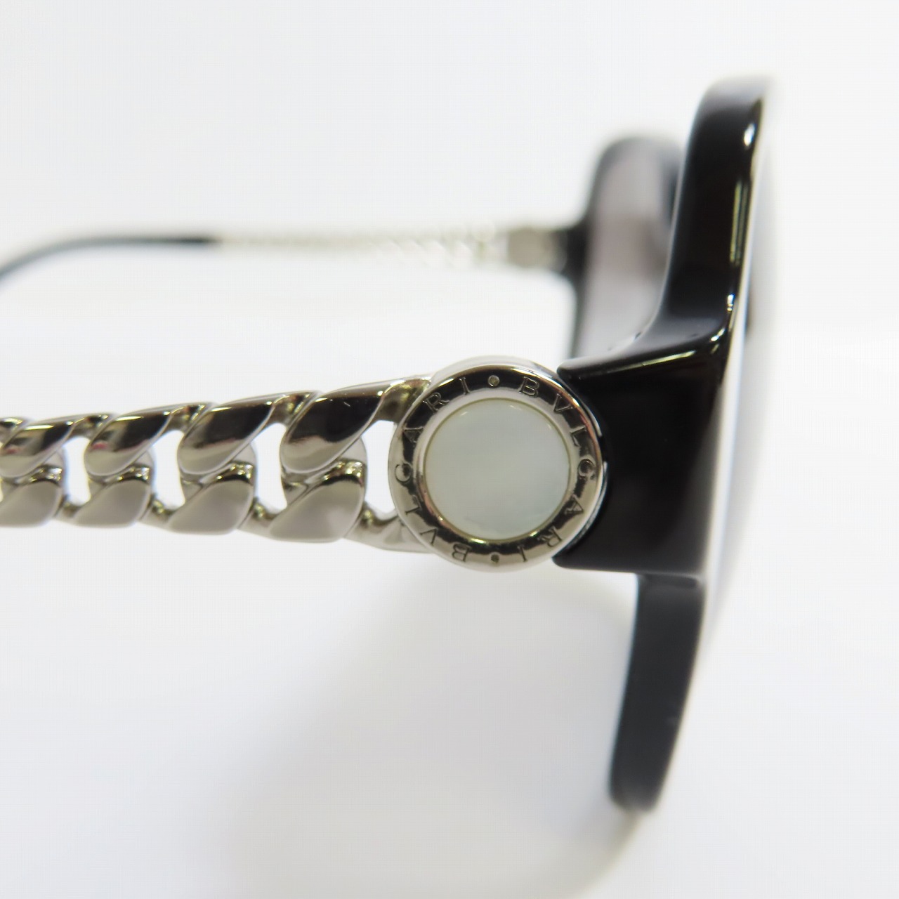 実際に弊社で買取させて頂いたBVLGARI/ブルガリ サングラス 8125-H の画像 5枚目