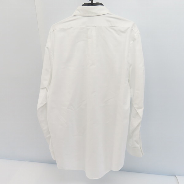 実際に弊社で買取させて頂いたBrooks Brothers/ブルックスブラザーズ B.D.シャツ 34の画像 1枚目