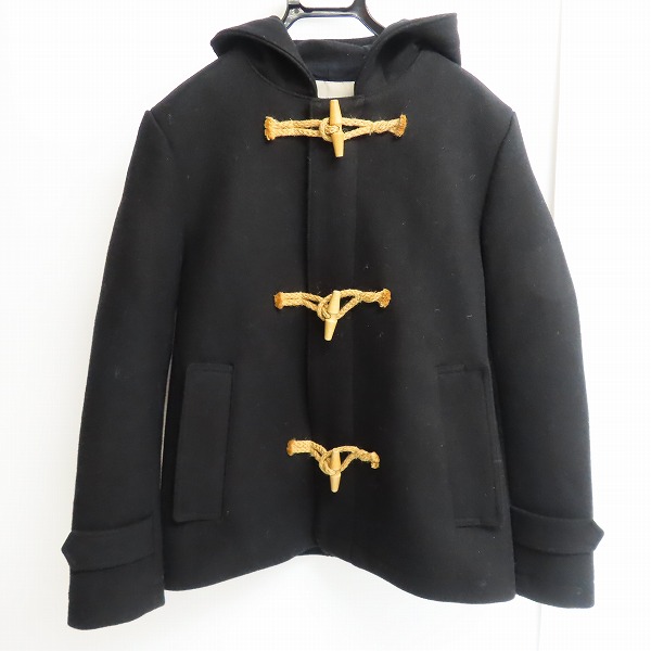 実際に弊社で買取させて頂いたUNITED ARROWS/ユナイテッドアローズ A day in the life ダッフルコート/S