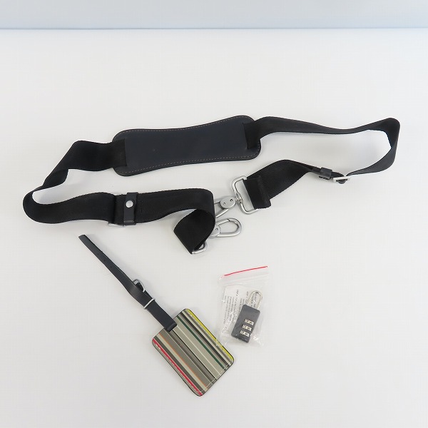 実際に弊社で買取させて頂いたPaul Smith/ポールスミス 2WAY ブリーフケース ビズネスバッグの画像 8枚目