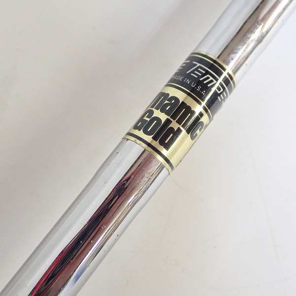 実際に弊社で買取させて頂いたTitleist/タイトリスト BV/ボーケイデザイン SM6 M GRIND 54°/08 Dynamic Gold S200 の画像 5枚目