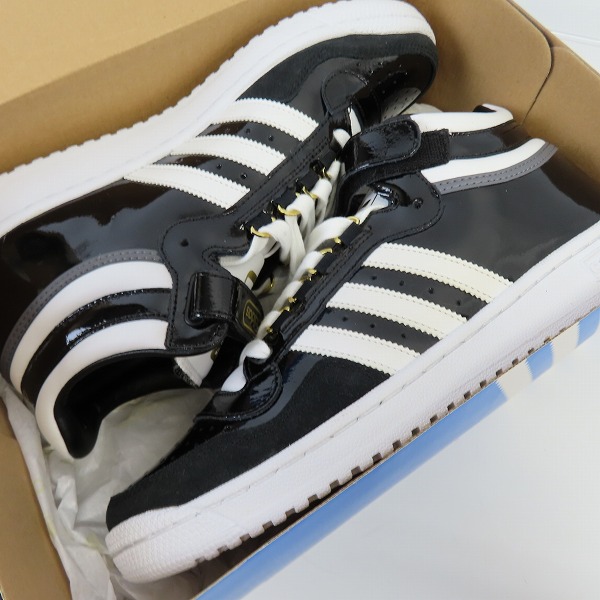 adidas アディダス　CONCORD コンコルド　31cm Amazon.co.jp: [アディダス] コンコルド II MID BB8775 黒/白