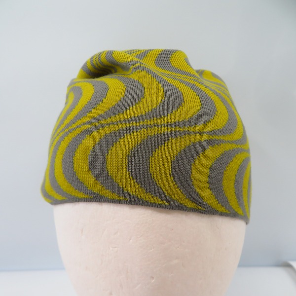 実際に弊社で買取させて頂いたDRIES VAN NOTEN/ドリスヴァンノッテン ニット帽の画像 1枚目