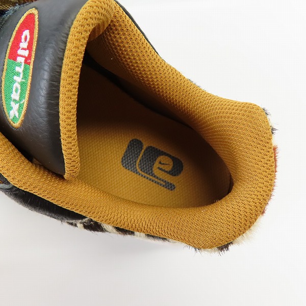 実際に弊社で買取させて頂いたNIKE×ATMOS/ナイキ×アトモス AIR MAX 95 OG/エアマックス DLX ANIMAL PACK AQ0929-200/28の画像 4枚目