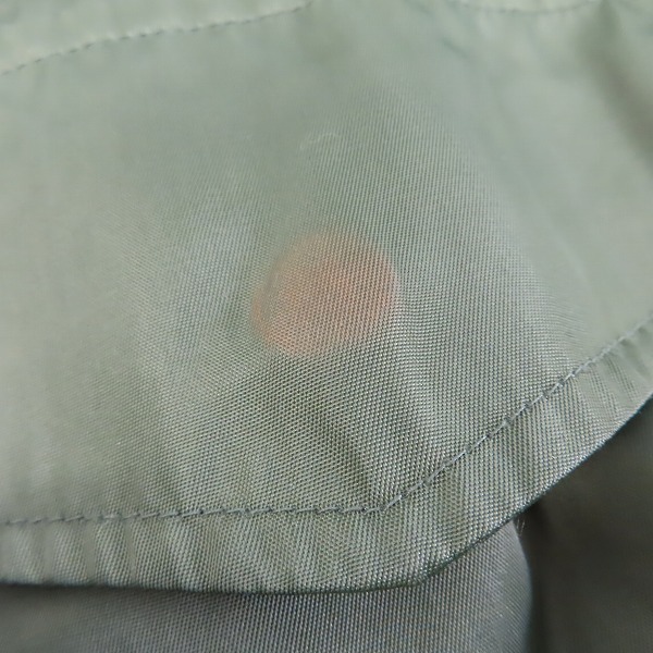 実際に弊社で買取させて頂いたDEVILOCK/デビロック MA-1 フライトジャケット/Mの画像 6枚目