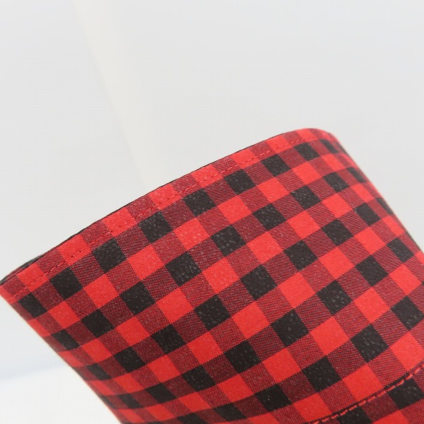 実際に弊社で買取させて頂いた【JPタグ】GIVENCHY/ジバンシィ スター チェックシャツ 38の画像 7枚目