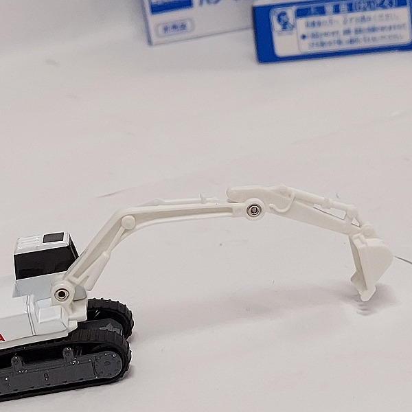 実際に弊社で買取させて頂いた【おまとめ38点】TOMICA/トミカ パワーショベルの画像 6枚目