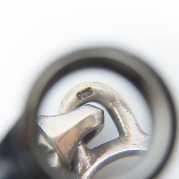 実際に弊社で買取させて頂いたDEAL DESIGN/ディールデザイン スパイクビットブレスレットの画像 3枚目