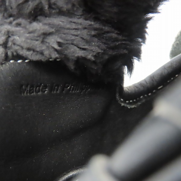 実際に弊社で買取させて頂いたHi-GOLD/ハイゴールド 己極 軟式 ピッチャー/投手用 左投用 グローブ/グラブ OKG-8501の画像 7枚目