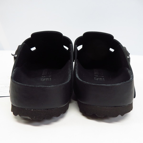 実際に弊社で買取させて頂いたRick Owens×BIRKENSTOCK/リックオウエンス×ビルケンシュトック BOSTON EXTRO/ボストン サンダル/27.0の画像 1枚目