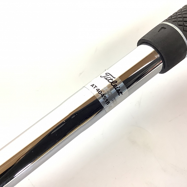 実際に弊社で買取させて頂いたTitleist/タイトリスト BV/ボーケイデザイン SM6 F GRIND 50°/12 ウェッジ Dynamic Gold S200 の画像 5枚目