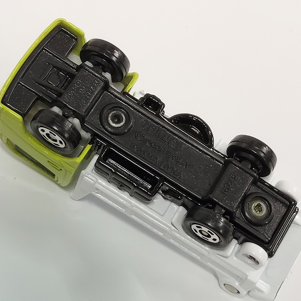実際に弊社で買取させて頂いた【おまとめ17点】TOMICA/トミカ トヨタ ダイナ ダンプカーの画像 4枚目