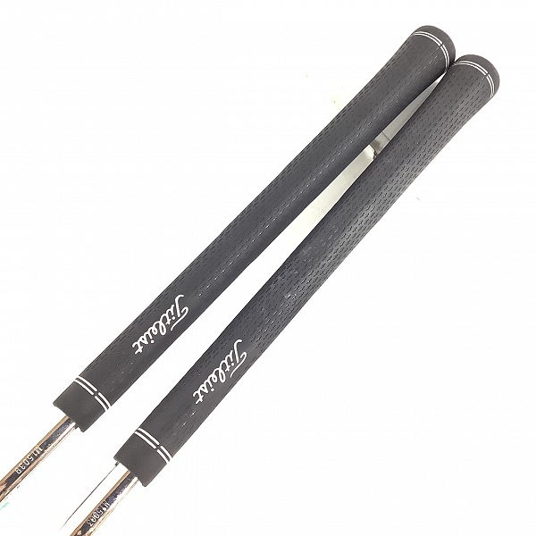 実際に弊社で買取させて頂いたTitleist/タイトリスト BV/ボーケイデザイン SM5 F GRIND 50°/12, 56°/14 ウェッジ 2本セット Dynamic Gold S200の画像 5枚目