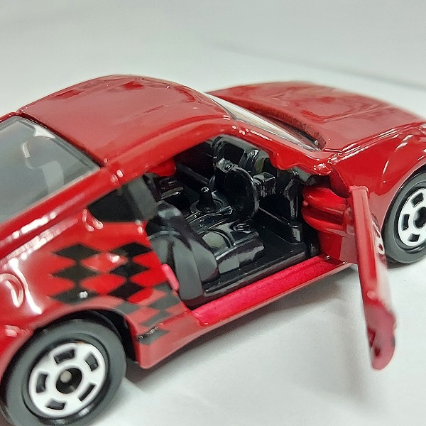 実際に弊社で買取させて頂いた【おまとめ36点】TOMICA/トミカ イベントモデル No.27 日産 フェアレディZの画像 4枚目