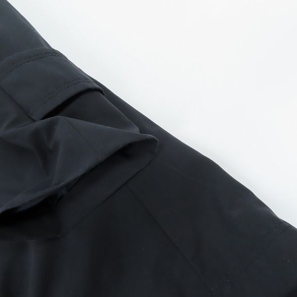 実際に弊社で買取させて頂いたBURBERRY BLUE LABEL/バーバリーブルーレーベル コート/38の画像 8枚目