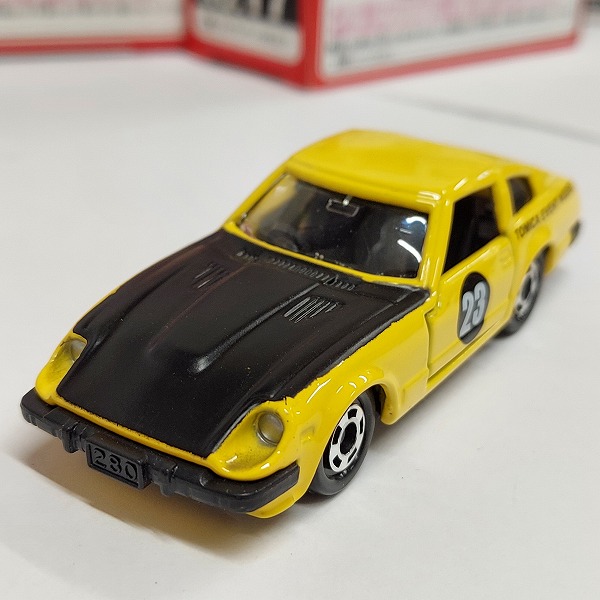 実際に弊社で買取させて頂いた【おまとめ13点】TOMICA/トミカ イベントモデル No.17 日産 フェアレディ 280Z-Tの画像 1枚目