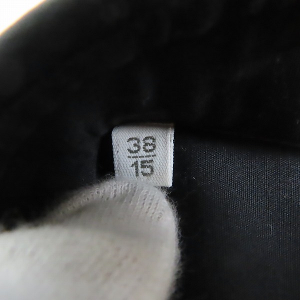 実際に弊社で買取させて頂いたGIVENCHY/ジバンシイ コットン 長袖シャツ 38の画像 3枚目