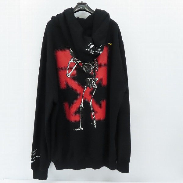 OFF WHITE×UNDERCOVER/オフホワイト×アンダーカバー 19AW SKELETON 