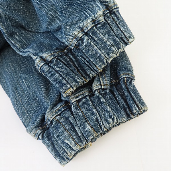 実際に弊社で買取させて頂いたHysterics/ヒステリックス デニムカーゴパンツ 3AP-4103/Mの画像 8枚目