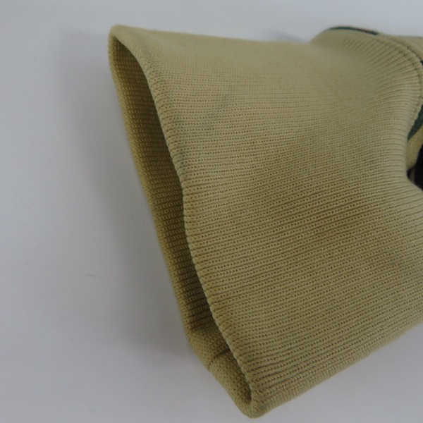 実際に弊社で買取させて頂いたmastermind JAPAN/マスターマインド ジャパン バックスカルプリント 迷彩 ジップアップパーカー/XLの画像 5枚目