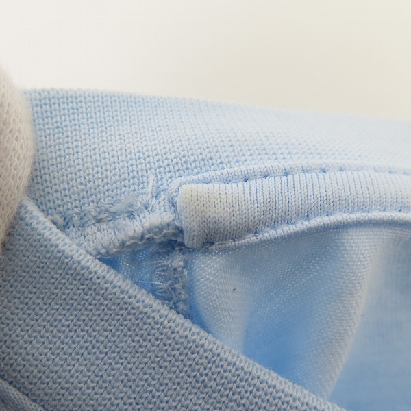 実際に弊社で買取させて頂いたBurberry/バーバリー HORSE FERRY ROAD logo-print T-shirt ロゴプリントTシャツ 8040765/Sの画像 5枚目