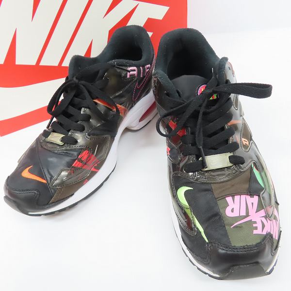 実際に弊社で買取させて頂いたNIKE×atmos/ナイキ×アトモス AIR MAX2 LIGHT QS/エアマックス スクエア ライト CI5590-001/28.0