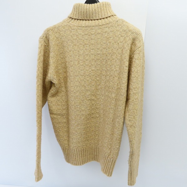 実際に弊社で買取させて頂いたPaul Smith/ポールスミス タートルネックセーター/Mの画像 1枚目