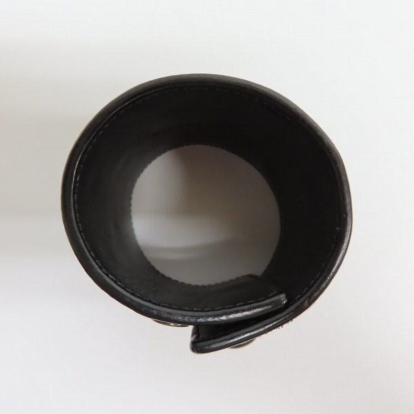 実際に弊社で買取させて頂いたGIVENCHY ジバンシィ スター スタッズ レザー ブレスレット の画像 3枚目