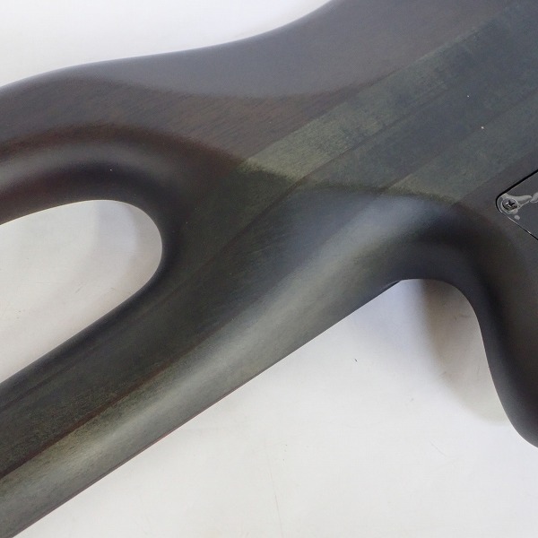 実際に弊社で買取させて頂いた★SCHECTER/シェクター STILETTO STUDIO 4 アクティブEMG HZ搭載 4弦エレキベース ギグケース付き の画像 8枚目